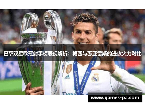 巴萨双星欧冠射手榜表现解析：梅西与苏亚雷斯的进攻火力对比