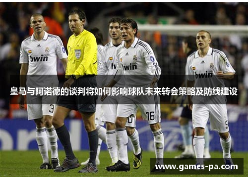 皇马与阿诺德的谈判将如何影响球队未来转会策略及防线建设